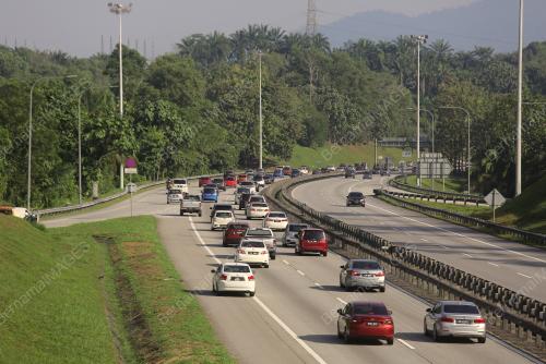 TINJAUAN ALIRAN TRAFIK PLUS BIDOR CUTI TAHUN BAHARU CINA