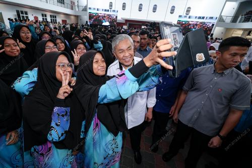 DATUK SERI DR AHMAD ZAHID HAMIDI