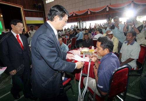 IR. MOHD NIZAR JAMALUDDIN