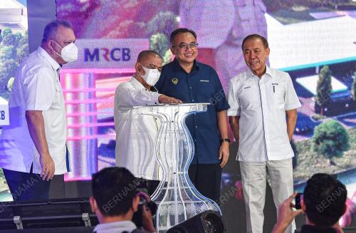 DATUK SERI SAARANI MOHAMAD