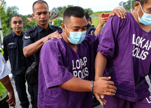KES MENGASARI PEMANDU WANITA