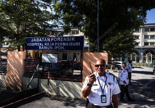 TRAGEDI KEMALANGAN PELAJAR UPSI