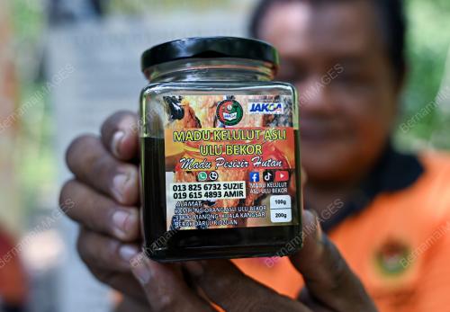 PANDAK UDA
