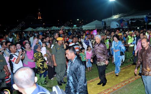 SULTAN AZLAN SHAH