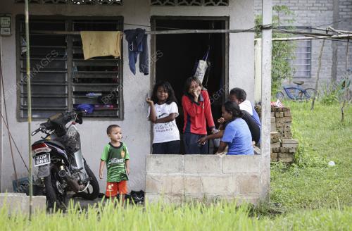 KAMPUNG SUNGAI CHINCIN