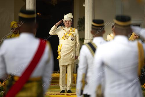SULTAN NAZRIN SHAH