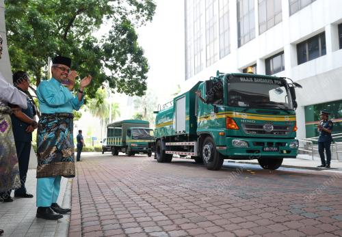 DATUK RUMAIZI BAHARIN