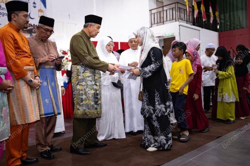 DATUK SERI DR AHMAD ZAHID HAMIDI