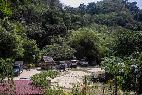 KAWASAN REKREASI KAYUH D'TONGGANG