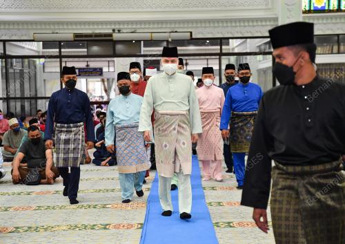 SULTAN NAZRIN SHAH
