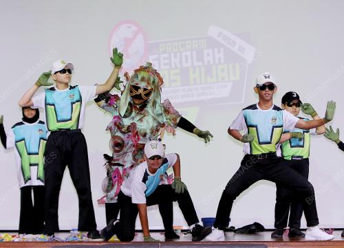 PROGRAM SEKOLAH TUNAS HIJAU FASA III - PERAK