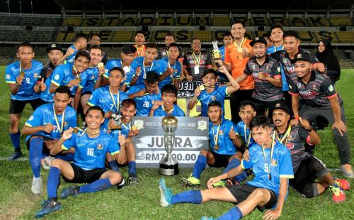 PIALA PRESIDEN PAFA 2019