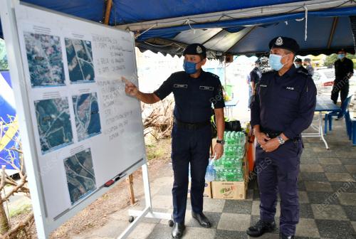 DCP ZAINUDDIN AHMAD