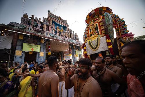 SAMBUTAN THAIPUSAM
