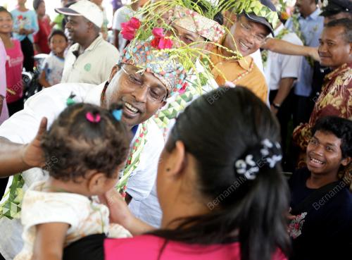 ZAMBRY ABDUL KADIR