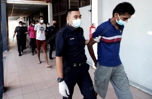 MAHKAMAH MAJISTRET IPOH