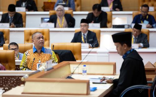 DATUK SERI SAARANI MOHAMAD