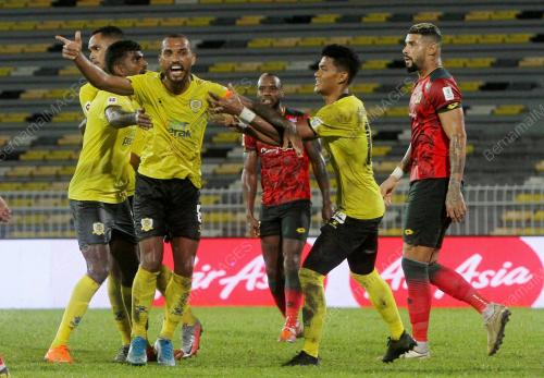 LIGA SUPER 2020