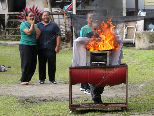 PASUKAN BOMBA SUKARELA