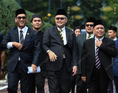 PEMIMPIN PARTI PERAK