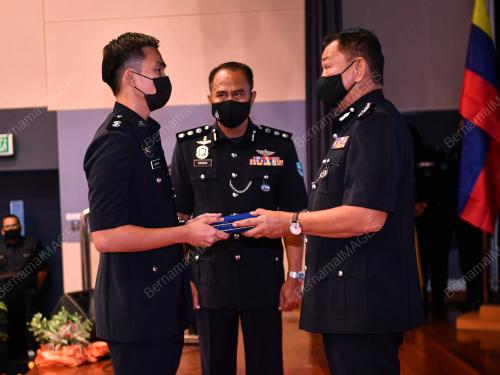 TAN SRI ABDUL HAMID BADOR