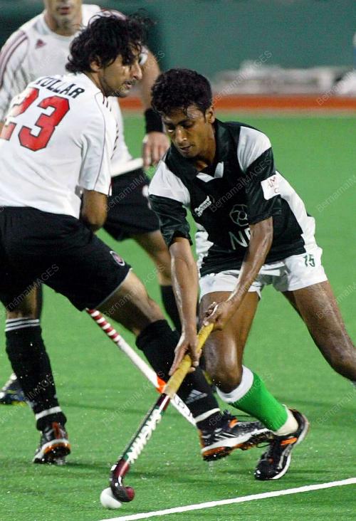 KEJOHANAN HOKI PIALA SULTAN AZLAN SHAH
