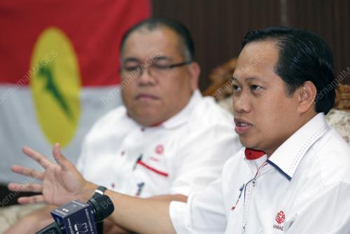 DATUK AHMAD MASLAN