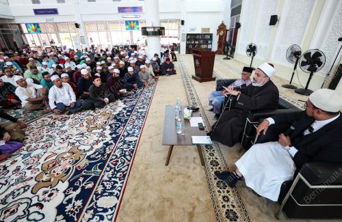 SYEIKH DR AHMED MAMDOUH