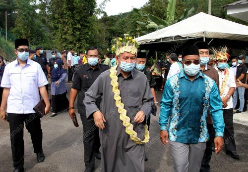 DATUK SERI DR ZULKIFLI MOHAMAD AL-BAKRI