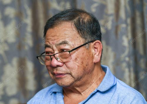 ADUAN PUSAT KHIDMAT BN PERAK