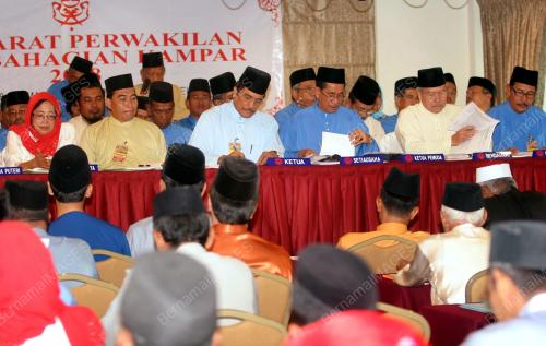 UMNO BAHAGIAN KAMPAR
