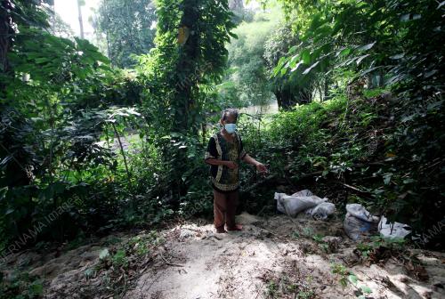 LOKASI PENEMUAN BOM LAMA