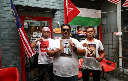 SOLIDARITI PALESTIN