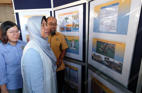 ZURAIDA KAMARUDDIN
