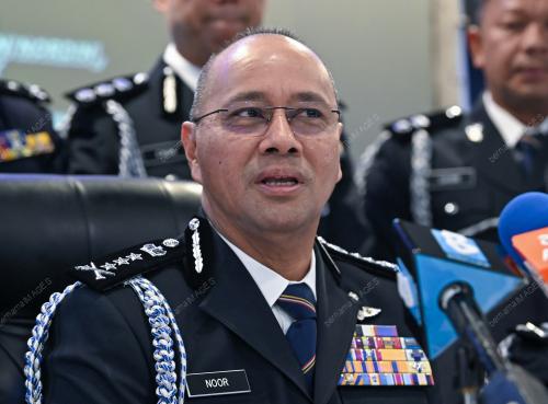 DATUK NOOR HISAM NORDIN