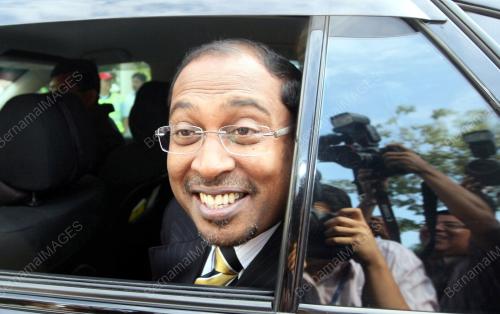 ZAMBRY ABDUL KADIR