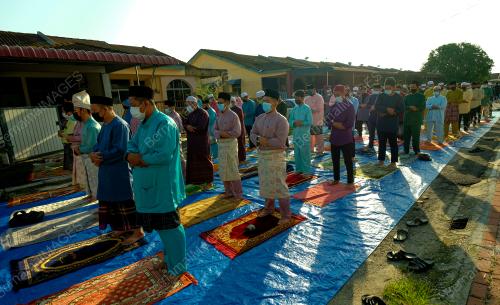TINJAUAN SOLAT SUNAT AIDILFITRI
