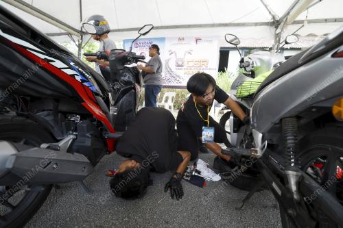 PROGRAM MADANI RAKYAT (PMR) 2025 PERAK