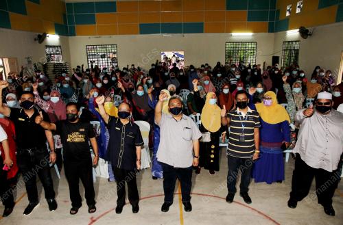 PROGRAM BAKUL KASIH AIM