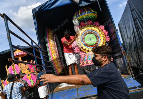 TINJAUAN PERSIAPAN THAIPUSAM