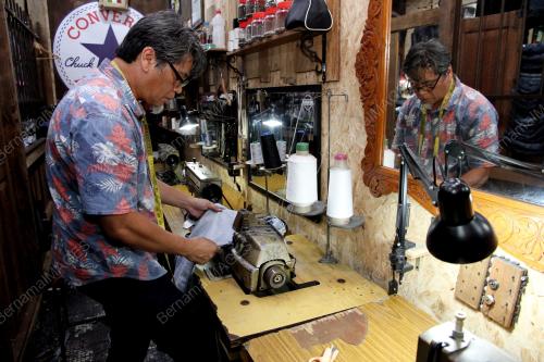 AMARU JEANS REPAIR