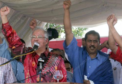 MOHD NAJIB ABDUL RAZAK