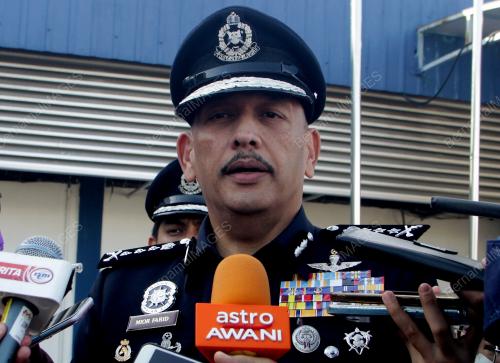 DATUK MIOR FARIDALATHRASH WAHID