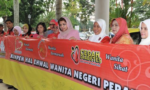 SENATOR DATUK SERI SHAHRIZAT ABDUL JALIL