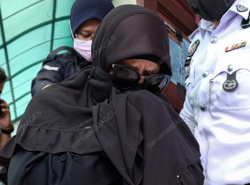 KES TIDAK MEMATUHI PERINTAH PENGAWASAN
