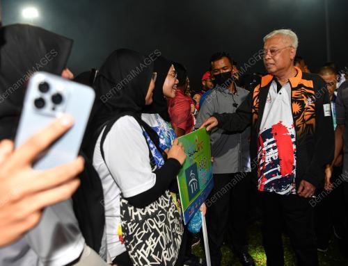 DATUK SERI ISMAIL SABRI YAAKOB