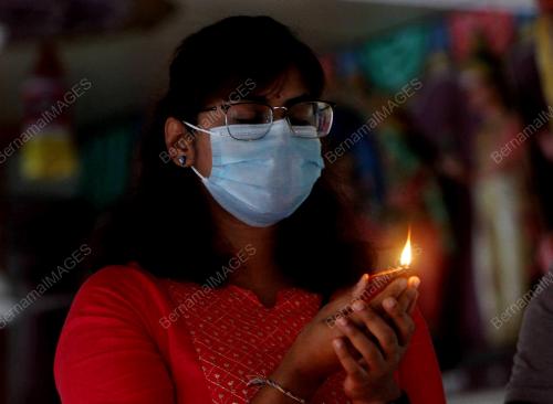 SAMBUTAN HARI DEEPAVALI