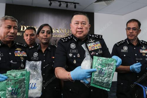 DATUK SERI KHAW KOK CHIN