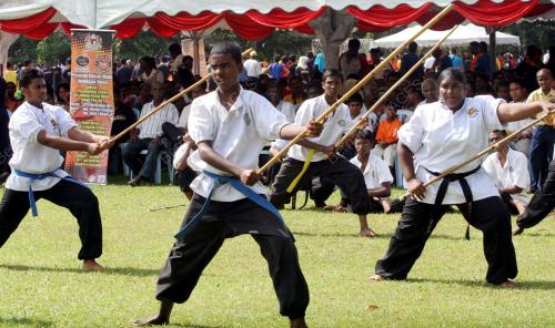 SILAMBAM