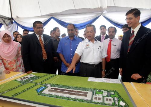 MUHYIDDIN MOHD YASSIN